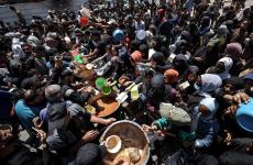 مجاعة - تجويع - جوع - تكية