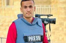 الصحفي رمضان ابو سكران