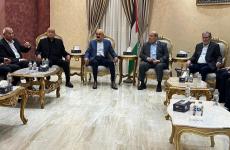 الفصائل الفلسطينية