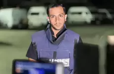 الشهيد الصحفي أنس الشريف