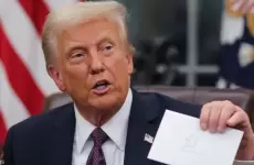 رسالة الى ترامب