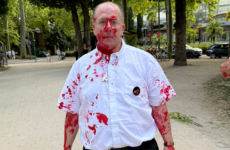 مظاهرة في ألمانيا