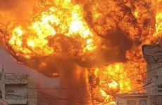 قصف اسرائيلي في اليمن