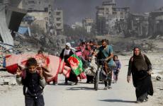 الحرب على غزة