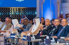 الهلال الأحمر الفلسطيني يشارك في اجتماع الدورة التاسعة والأربعين للهيئة العامة للمنظمة العربية للهلال الأحمر والصليب الأحمر