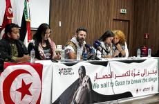 أسطول الصمود العالمي