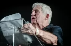 قائد المنطقة الشمالية الأسبق في جيش الاحتلال ونائب رئيس الموساد الأسبق عميرام ليفين.webp