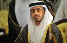 وزير الخارجية الإماراتي