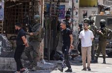 اعتقالات - الضفة الغربية