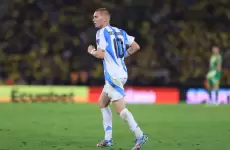 ماستانتونو يحطم رقم الأسطورة مارادونا مع الأرجنتين