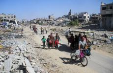 الحرب على غزة