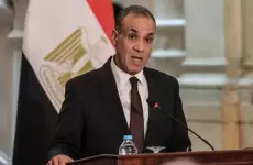 وزير الخارجية المصري بدر عبد العاطي