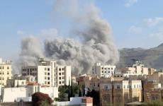 من الغارات على اليمن.jpg