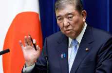 رئيس الوزراء الياباني