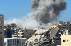 قصف وتدمير في غزة.jpg