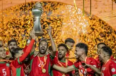 تتويج المغرب بكأس أفريقيا للمحليين للمرة الثالثة