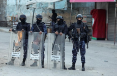 أجهزة أمن السلطة