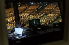 انسحاب الدول من قاعة الأمم المتحدة خلال خطاب نتنياهو.webp