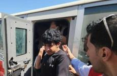 الإفراج عن أسرى من غزة.jpg