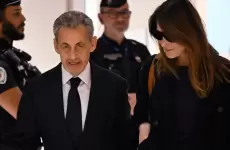 الرئيس الفرنسي السابق نيكولا ساركوزي.webp