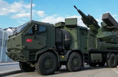 القوة الدفاعية التركية