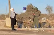 الاحتلال يحتجز ليلى غنام