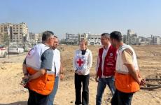 مخطط لإنشاء مستشفى ميداني في شمال غزة.jpg