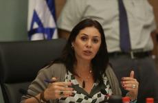 وزيرة المواصلات الإسرائيلية ميري ريغيف