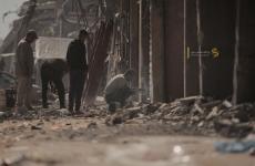 دمار هائل في غزة