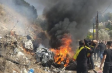 من مكان الغارة في حاروف.png