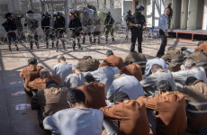 أسرى فلسطينيون