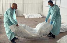 جثامين الشهداء