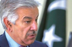 وزير الدفاع الباكستاني