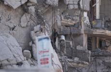 دمار هائل في غزة