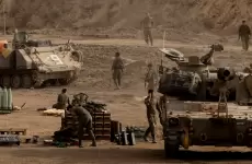 الجيش الإسرائيلي بغزة