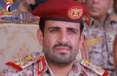 استشهاد رئيس الاركان محمد الغماري "على طريق القدس"