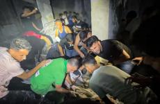 مجزرة جديدة في غزة.jpg