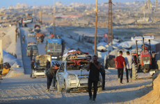 الحرب على غزة