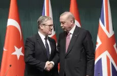 أردوغان و ستارمر