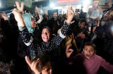 فرحة الغزيين باتفاق وقف إطلاق النار.jpg