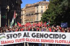 خلال المظاهرات في إيطاليا.jpeg