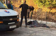 من مكان الغارة.png