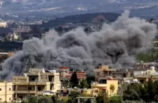 قصف الاحتلال على جنوب لبنان.webp