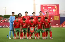 منتخب المغرب المشارك بكأس العالم تحت 17 عاماً