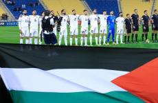 منتخب فلسطين