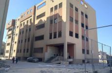 الجامعة الإسلامية بغزة ترمم بقايا مبانيها للعودة إلى التعليم الوجاهي