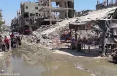 تفاقم الأوضاع الإنسانية في غزة.webp