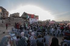 حفل للأيتام