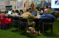 مركز تنسيق امريكي اسرائيلي عربي لرسم مستقبل غزة