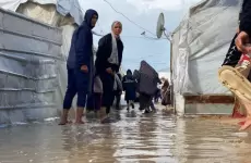 الأمطار في غزة.webp